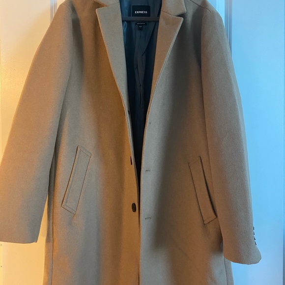 Mens Peacoat - Picture 2 of 3